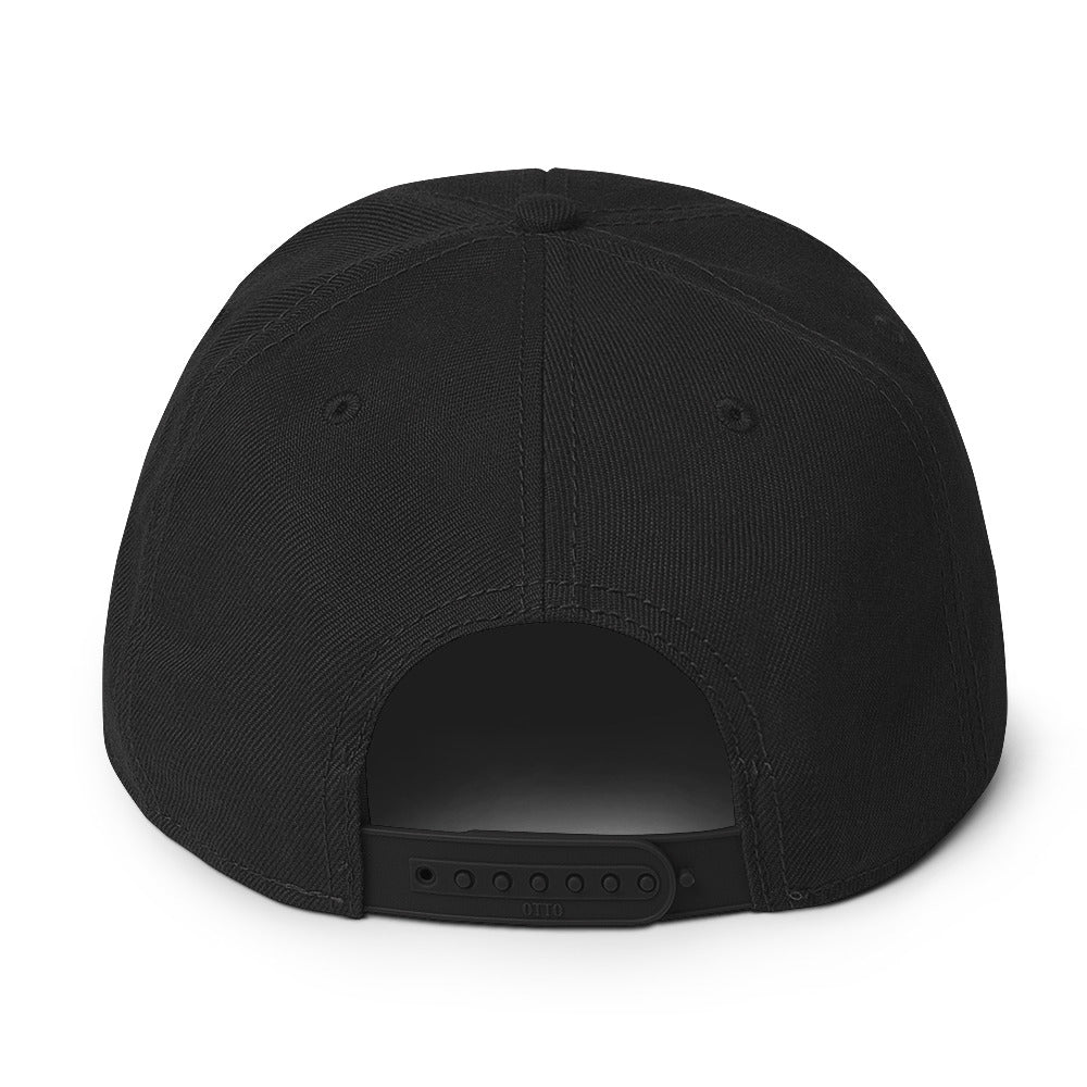 Snapback Hat (Otto)