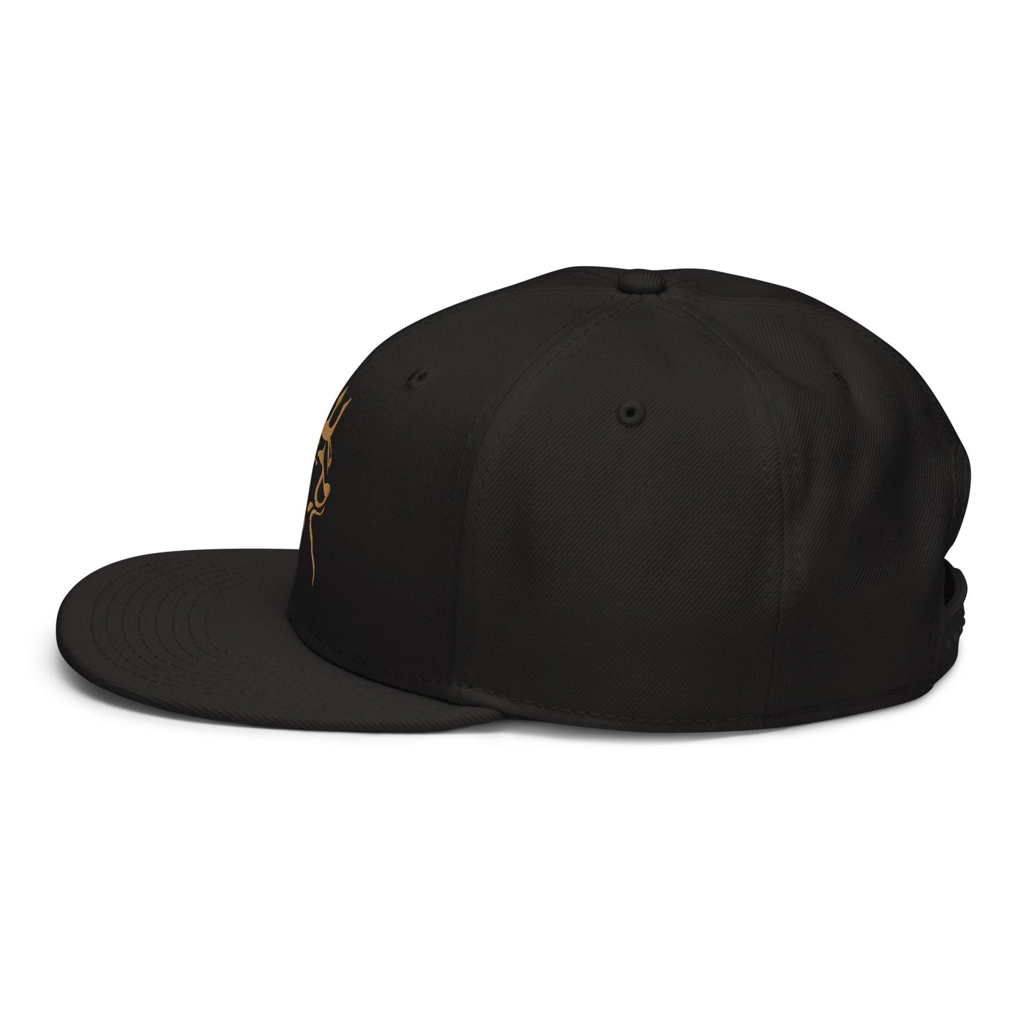 Snapback Hat (Otto)