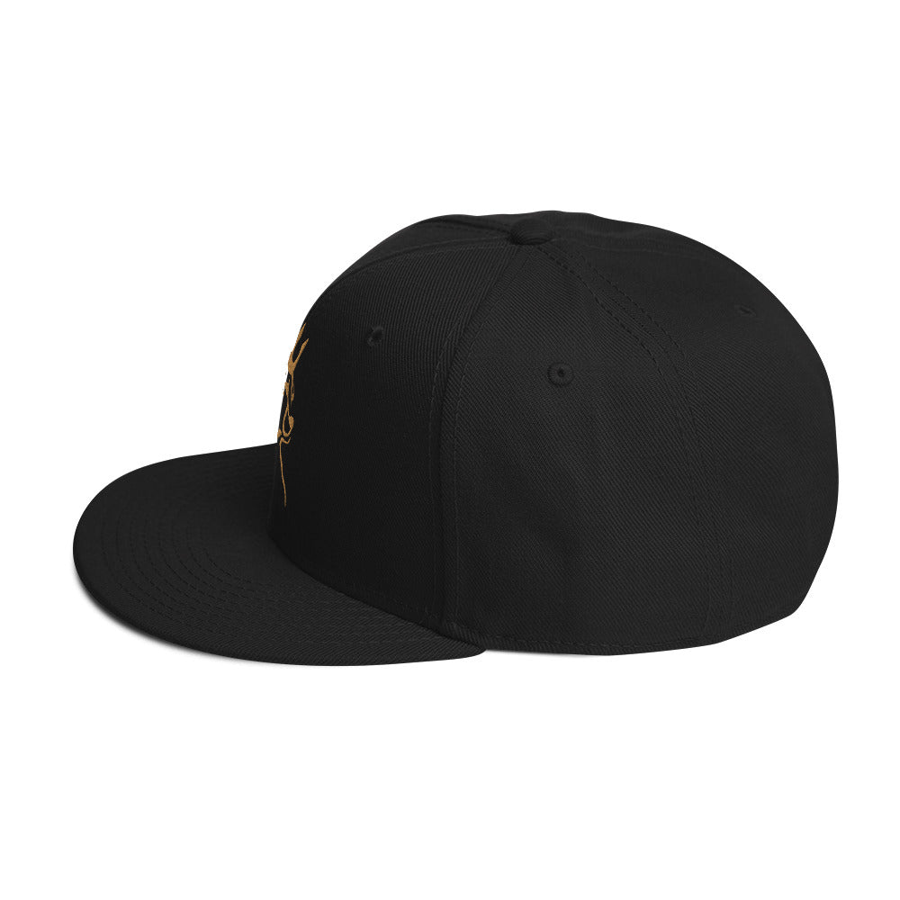 Snapback Hat (Otto)