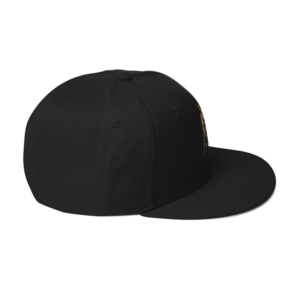 Snapback Hat (Otto)